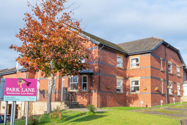Park Lane Care Home, 7-9 Park Lane