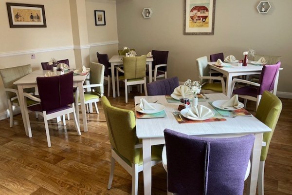 Park Lane Care Home, Congleton, Cheshire