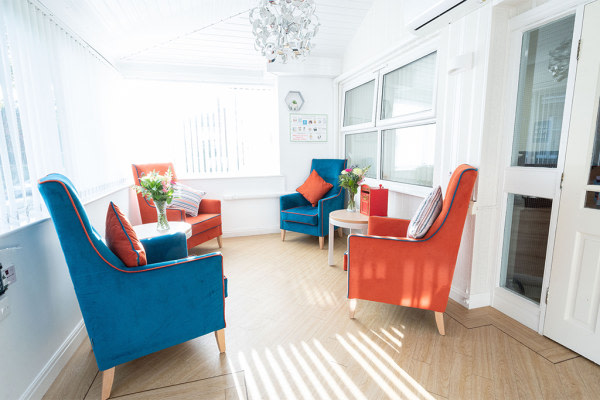 Park Lane Care Home, Congleton, Cheshire