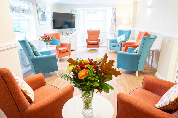 Park Lane Care Home CW12 3DN