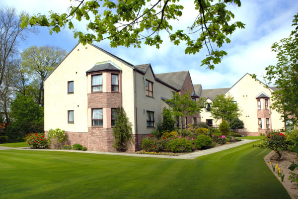 Antiquary Care Home, Westway