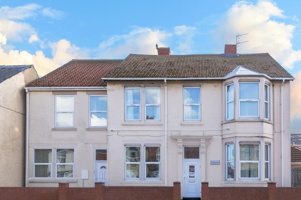 Valdigarth, 20 Granville Terrace