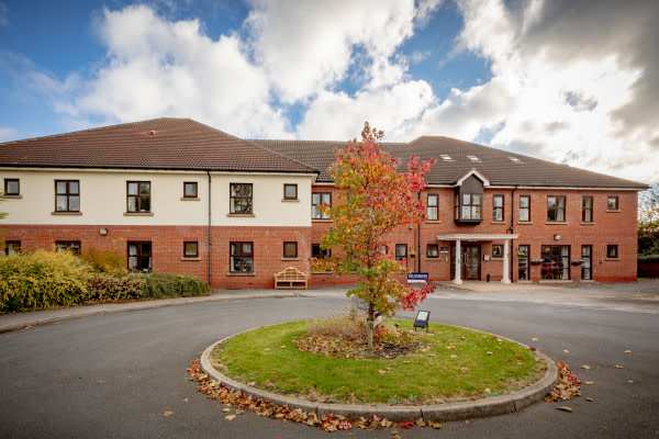 Chatsworth Grange Nursing Home, Hollybank Road