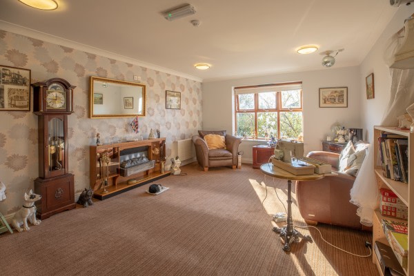 Chatsworth Grange Nursing Home, Sheffield, South Yorkshire