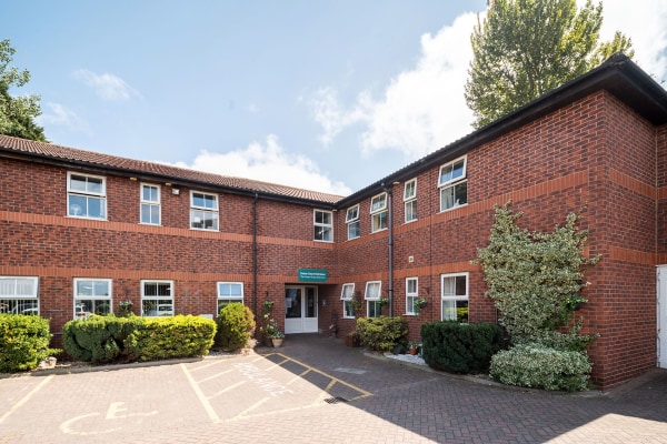 Eaton Court Nursing Home, Grimsby