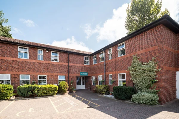 Eaton Court Nursing Home, Grimsby