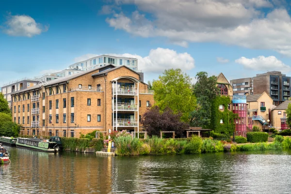 Bridgeside Lodge Care Centre, London