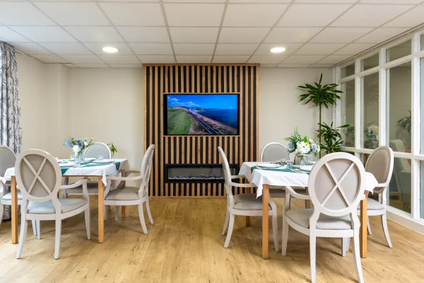 Bridgeside Lodge Care Centre, London