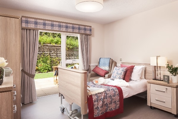 Birdston Care Home, Glasgow, Dunbartonshire