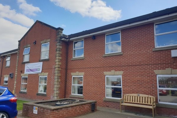 Priory Gardens Care Home, Ladybalk Lane