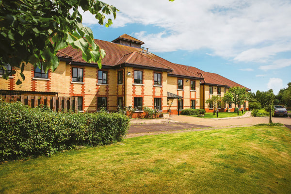 Brookfield Care Home, Little Bury