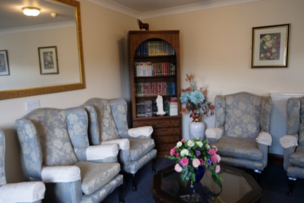 Pine Lodge Care Home ME10 1YU