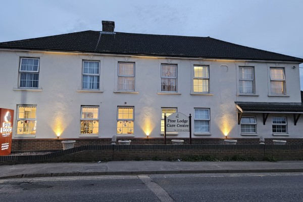 Pine Lodge Care Home, Sittingbourne, Kent
