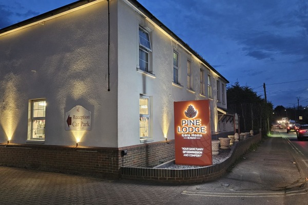 Pine Lodge Care Home, 26-32 Key Street
