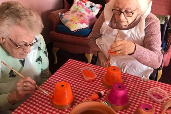 Pine Lodge Care Home, Sittingbourne