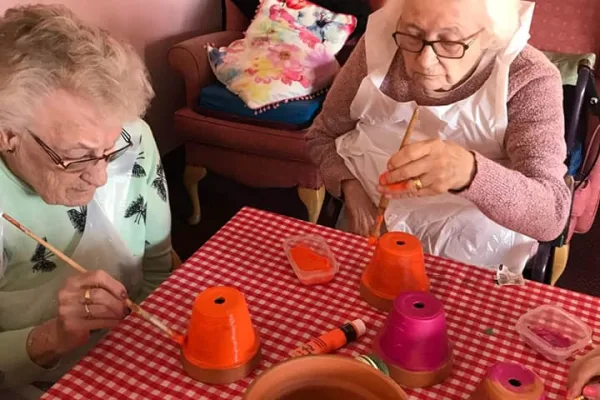 Pine Lodge Care Home, Sittingbourne