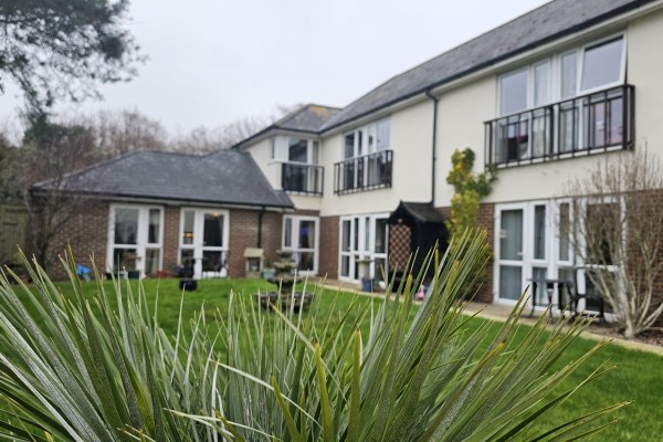 Pine Lodge Care Home ME10 1YU