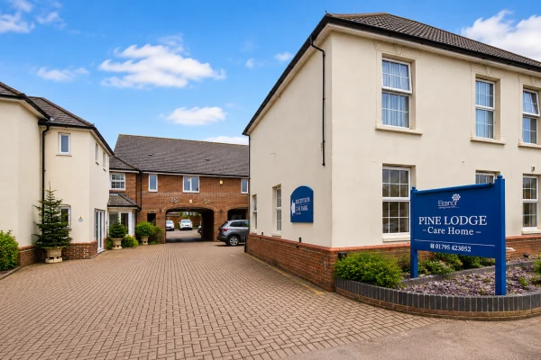 Pine Lodge Care Home, Sittingbourne