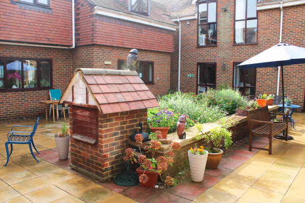 Hawthorn Manor, Gillingham, Kent