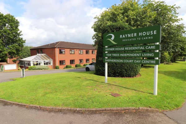 Rayner House Care, 3-5 Damson Parkway