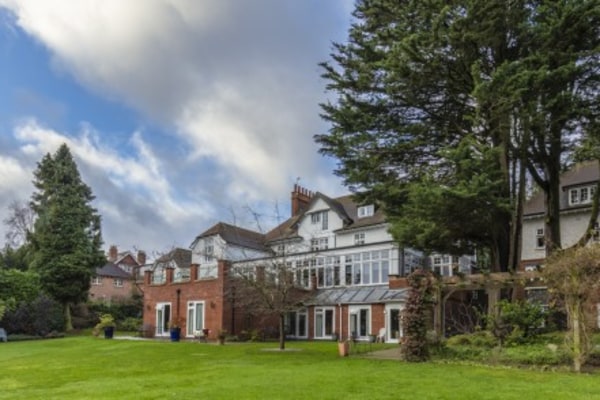 St Bernards Residential Care Home Ltd, 76 St Bernard's Road