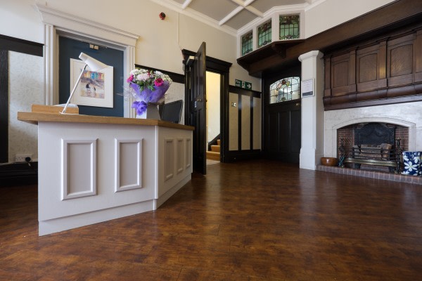 St Bernards Residential Care Home Ltd B92 7BP