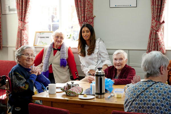 Lady Katherine Housing & Care B93 0AL