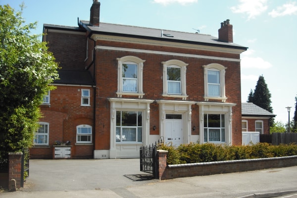 Mereside, 42 St Bernards Road