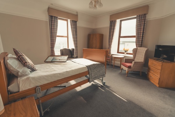 Cranford Care Centre AB10 7NJ