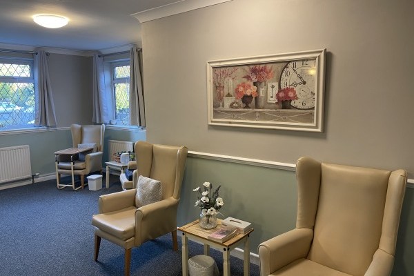 Whitehaven Care Home BA3 4AU