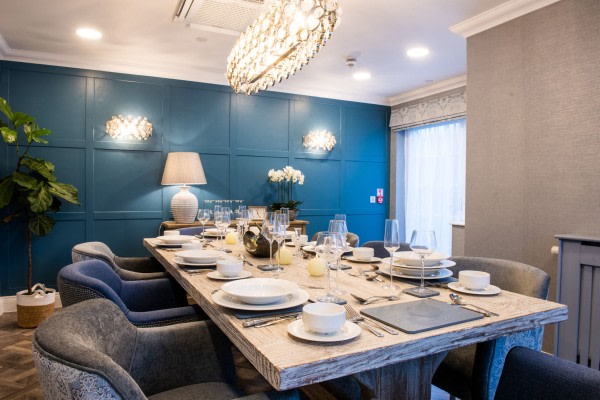 Burford House Care Home, Rickmansworth