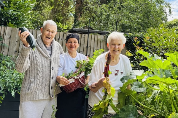 Burford House Care Home, Rickmansworth