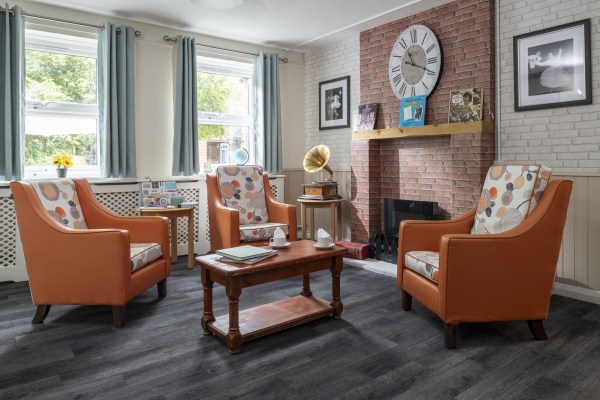 Bemerton Lodge SP2 7EN