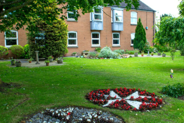 Brookside, Ruskin Avenue