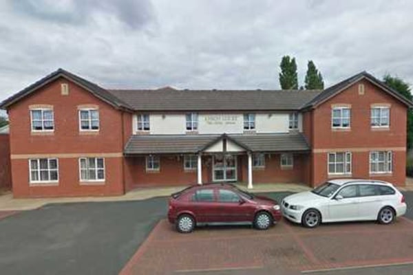 Alexia Court, Walsall, West Midlands