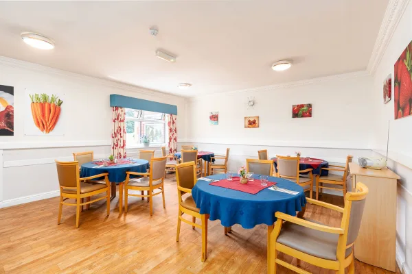 Cherry Trees Care Home, Rotherham