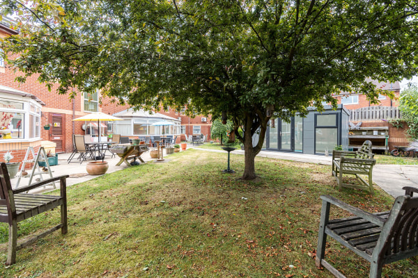 Cherry Trees Care Home, Rotherham