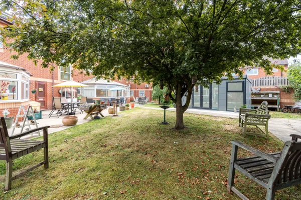 Cherry Trees Care Home, Rotherham