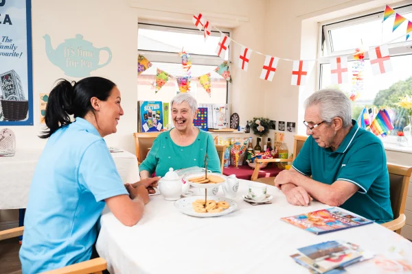 Cherry Trees Care Home, Rotherham