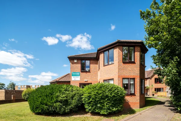 Green Lodge Care Home, Billingham