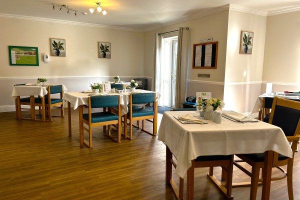Green Lodge Care Home, Billingham, Cleveland & Teesside