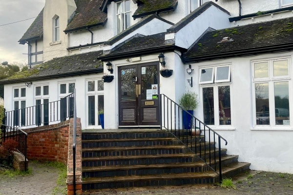 The Hazelford Residential Home, Nottingham, Nottinghamshire