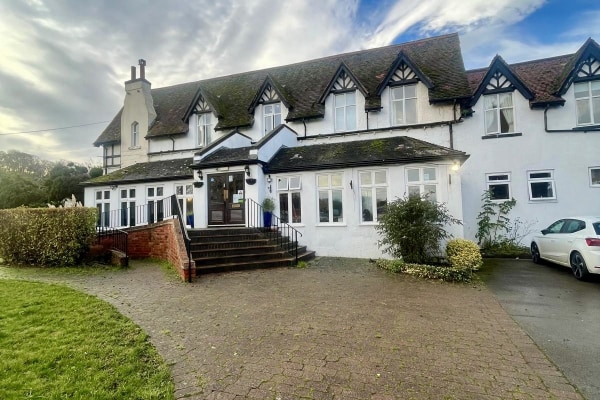 The Hazelford Residential Home, Boat Lane