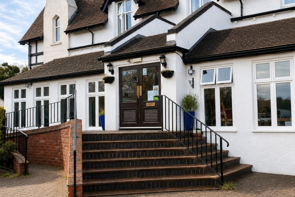 The Hazelford Residential Home NG14 7FT