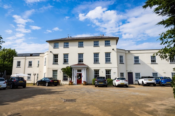 Parkfield House Nursing Home, Charville Lane West