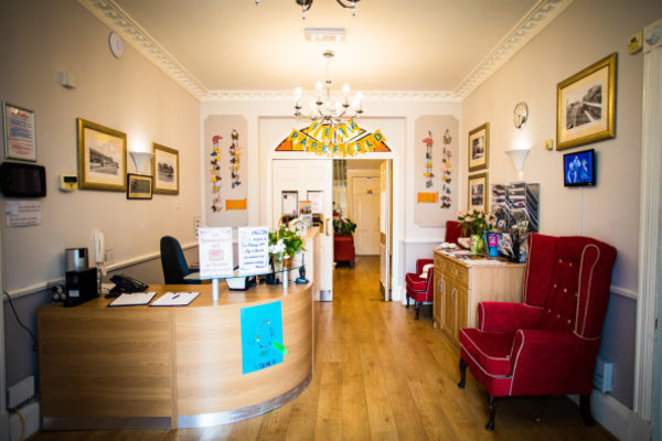 Parkfield House Nursing Home, Uxbridge, London