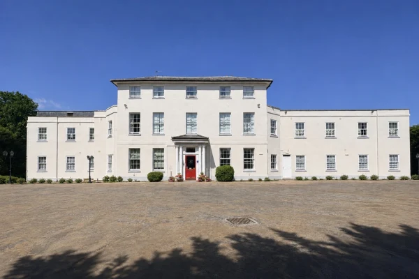 Parkfield House Nursing Home, Uxbridge