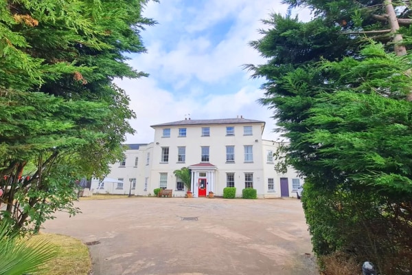 Parkfield House Nursing Home, Charville Lane West
