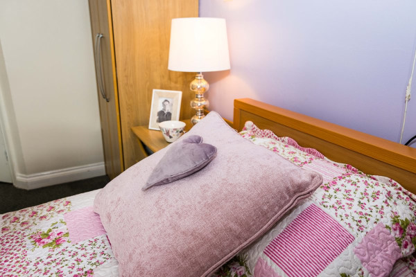 Parkfield House Nursing Home, Uxbridge, London