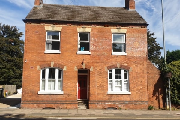 Apple House, 16/22 Blushloe End